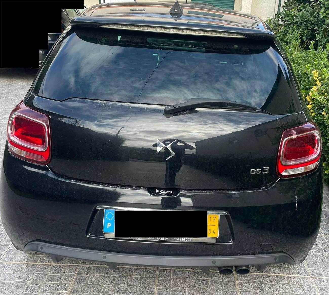 DS DS3 Sport Chic 120CV