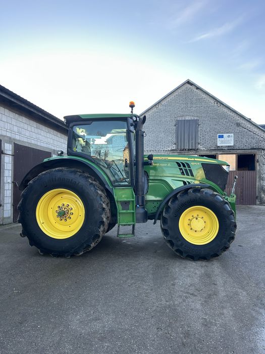 John Deere 6170R (190,210,215,)