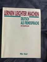 Ute Rampillion- Lernen leichter machen. Deutsch als Fremdsprache.