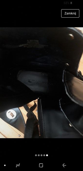 Botki Karl Lagerfeld