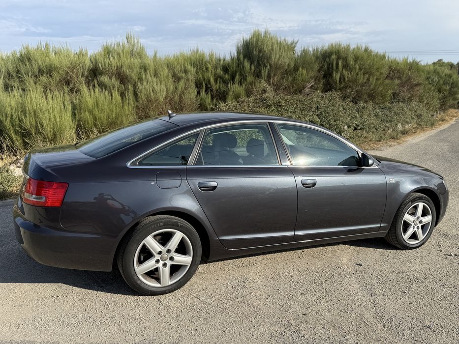 AUDI A6 2.0 TDI (C6)
