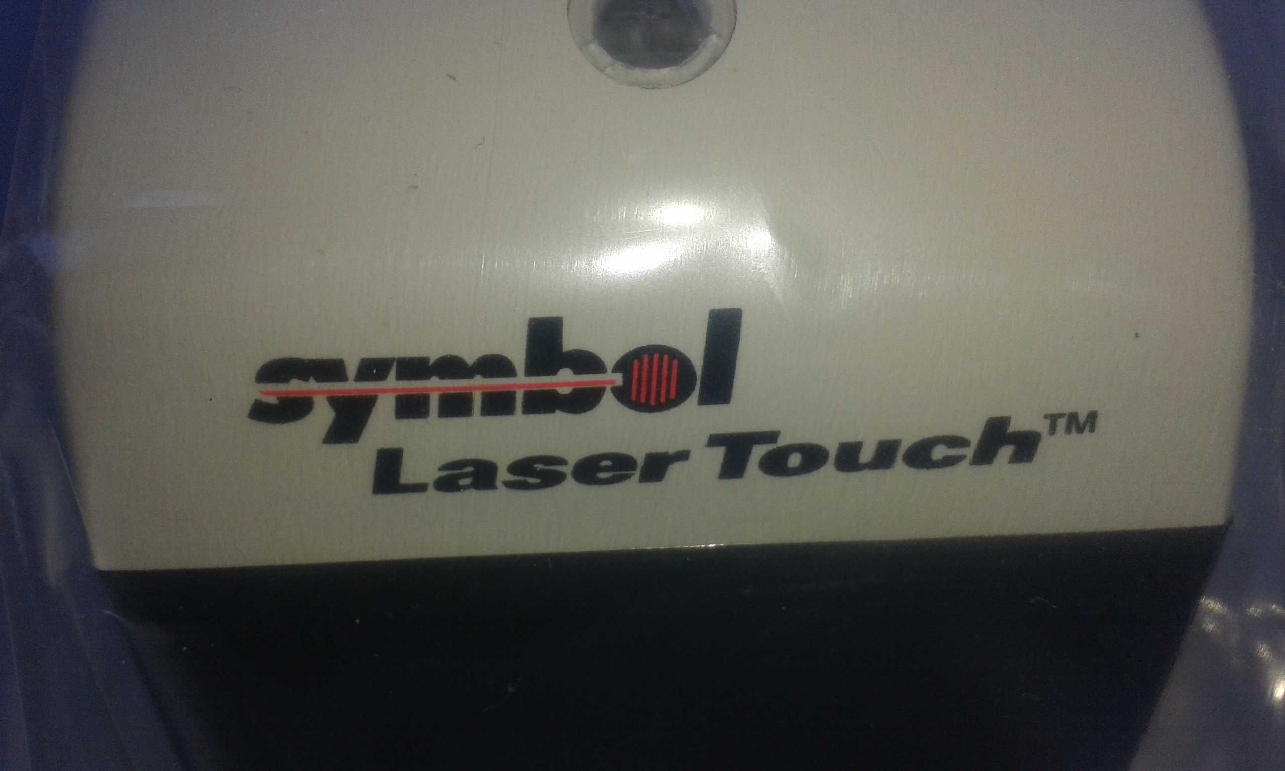 Leitor código barras da Symbol LT-1806 PS2