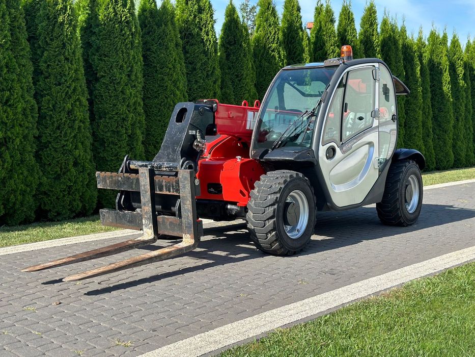 Manitou MT 625 H
