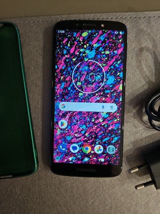 Smartfon telefon Motorola G6 Play