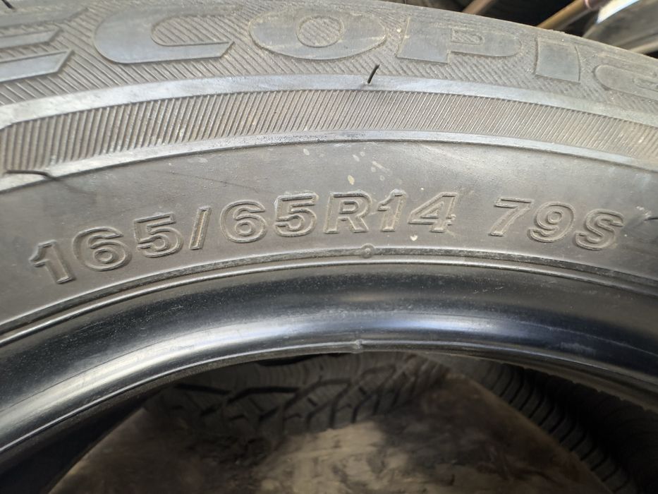 165.65r14 Bridgestone ecopia ep150 30шт.