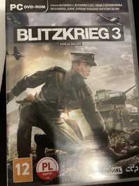 Bliztzkrieg 3 w polskiej wersji językowej PC