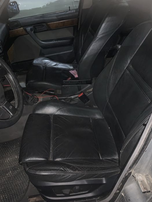 Элекро Сидение перед BMW