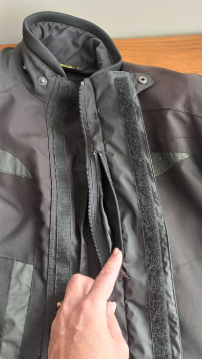 Casaco Motard Arcebis