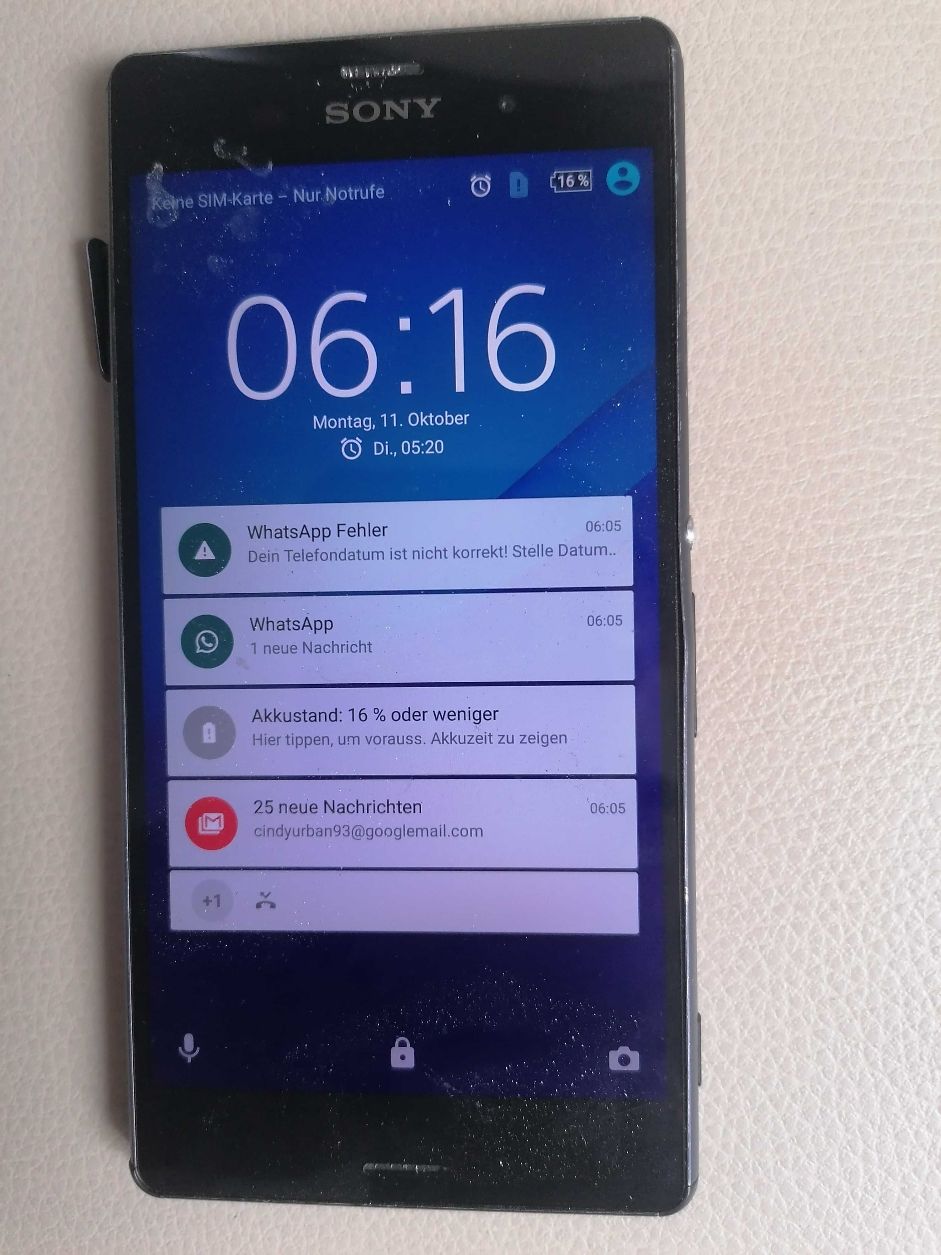 Продам Sony Xperia M4 Aqua,Z1,Z3 NFC на запчастини.Не працює сенсор.