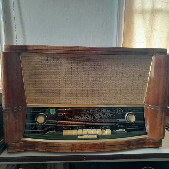 приемник ФЕСТИВАЛЬ