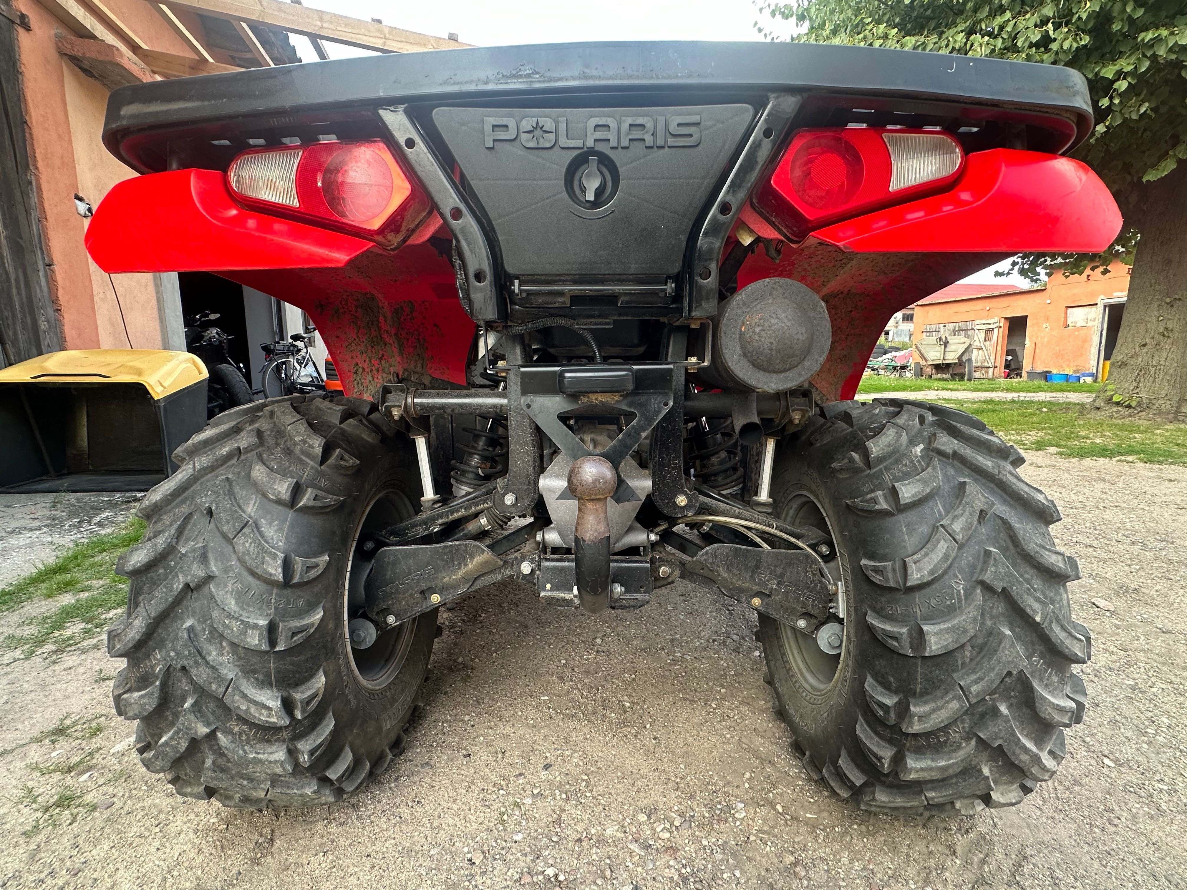 Polaris Sportsman 500