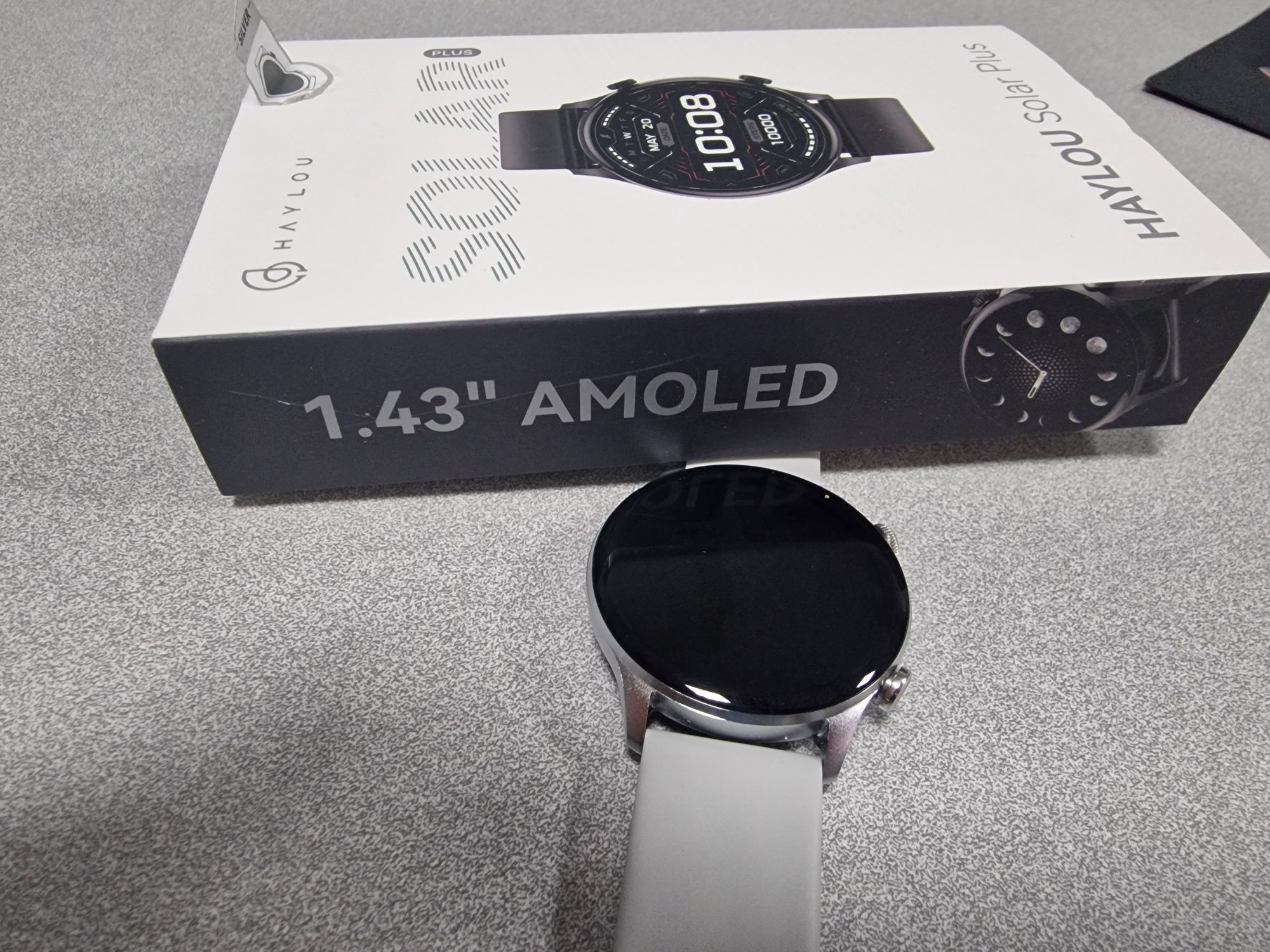 Smartwatch Haylou