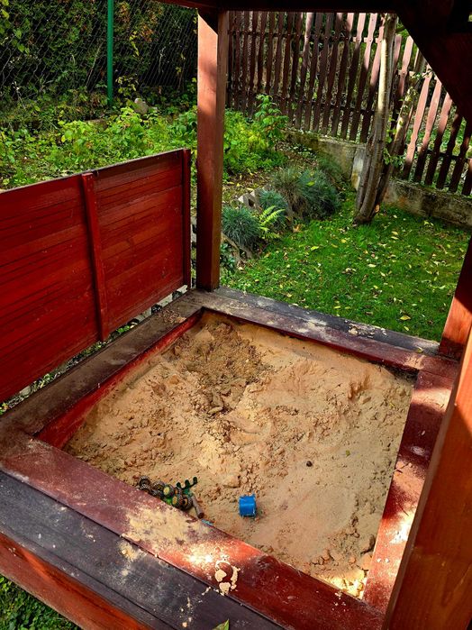 Domek ogrodowy dzieciecy