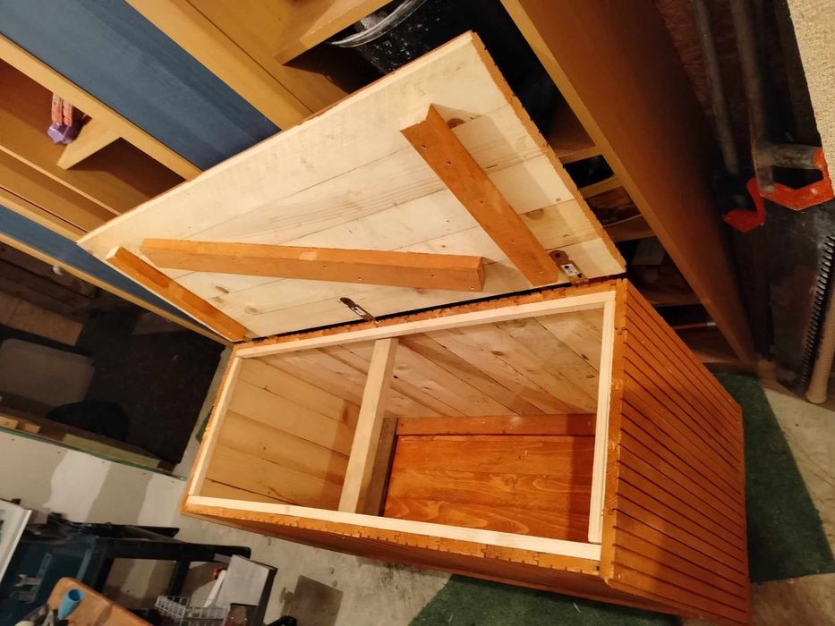 Płoty kartkowe, panelowe, szczelne, kratki, skrzynie donice na wymiar