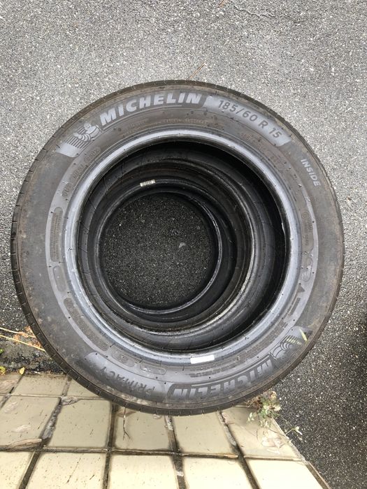 Michelin Летняя резина 185/60R15