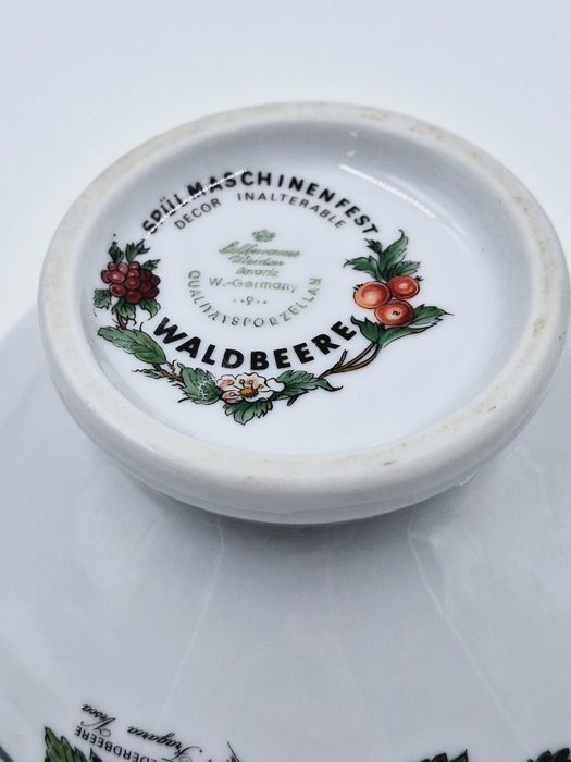 Bulionówka Seltmann Bavaria