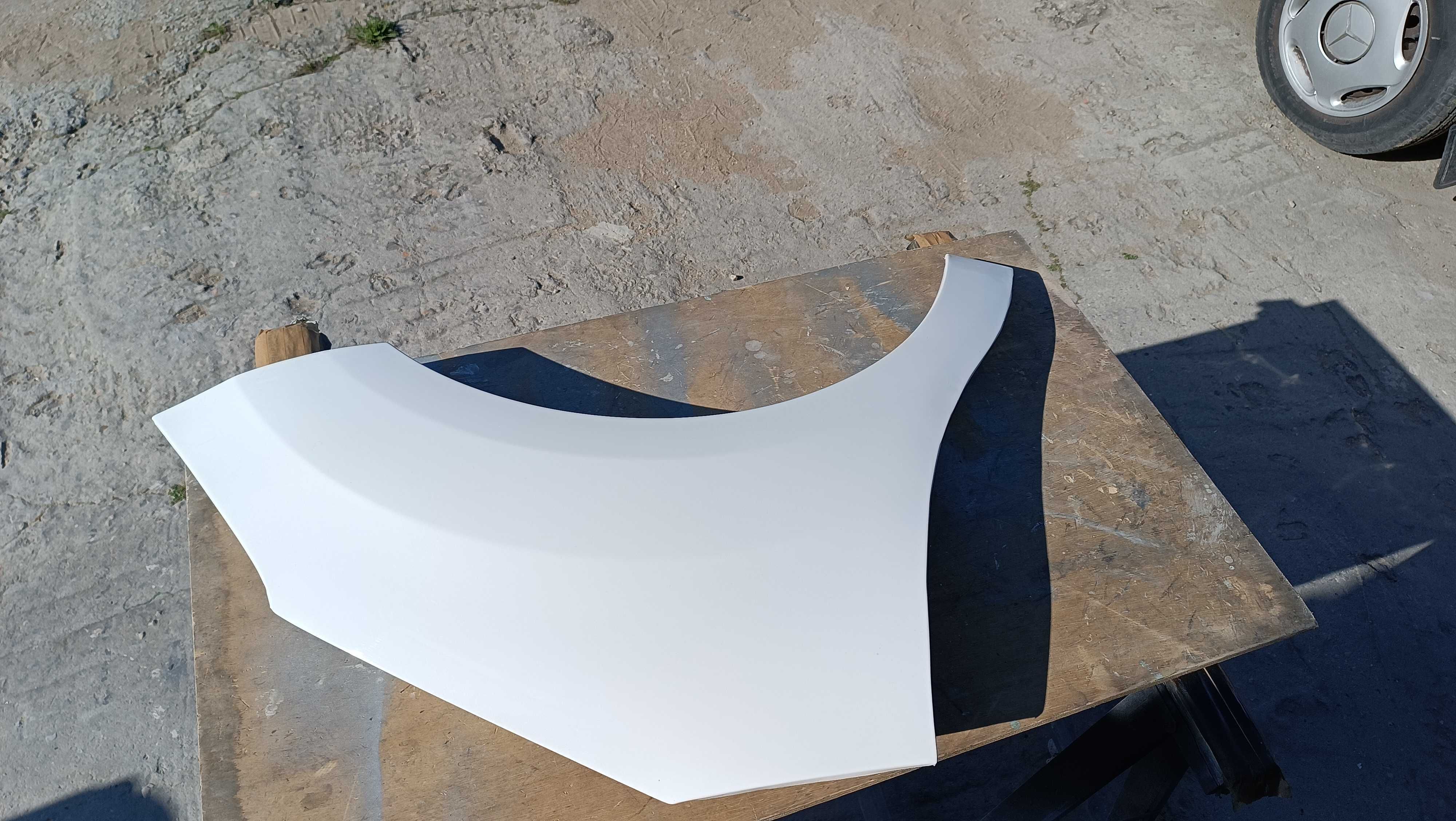 Guarda Lamas Direito CITROËN DS3