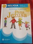 Podręcznik do religii kl.1 Jesteśmy w rodzinie Pana Jezusa. Wyd. Św. W