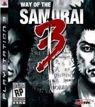 Way of the Samurai 3 - PS3 (Używana)
