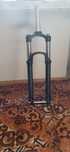 Amortyzator Suntour  xcr 34 29"AIR Boost Skok 130mm