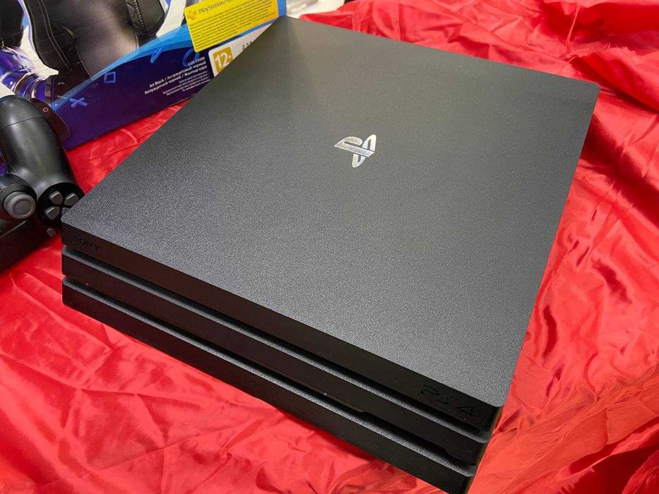 Ps4 Pro 1tb 3 ревізія Sony Playstation 4 приставка IGame