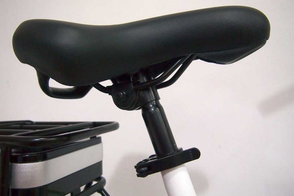 Rower elektryczny E-bike NOWY 36V 250W 10 Ah Shimano 60 km 25 km/h