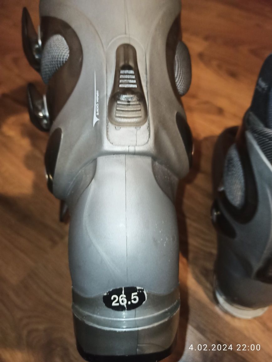 Buty narciarskie Atomic 26,5 ogrzewane