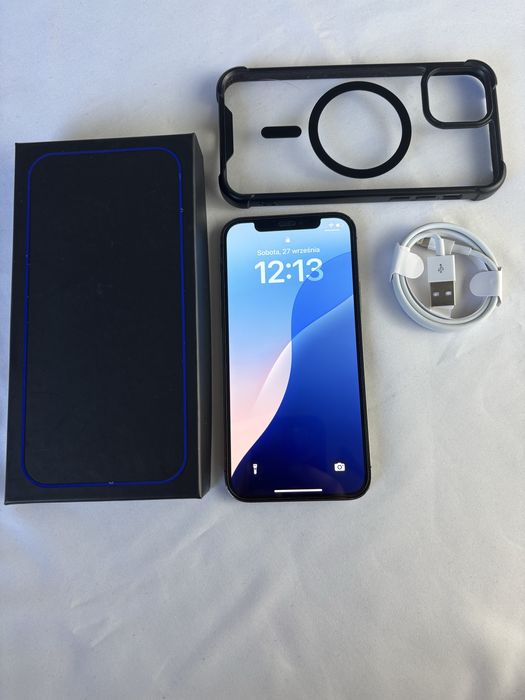   Iphone 12 pro | 256gb | idealny stan, kondycja 93%