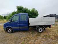 Volkswagen crafter 2,5 tdi 2008r