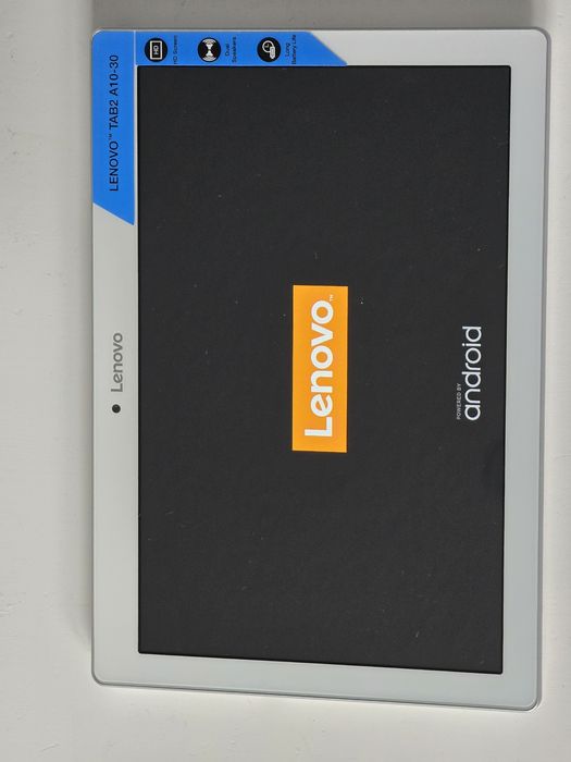 Tablet Lenovo TB2-X30F