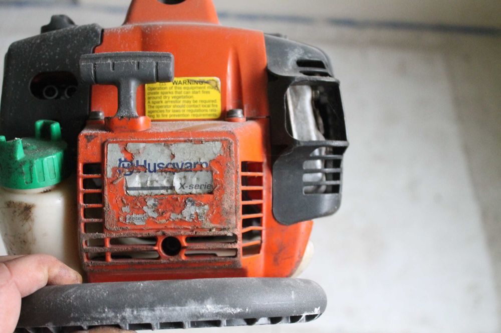 Nożyce do żywopłotu