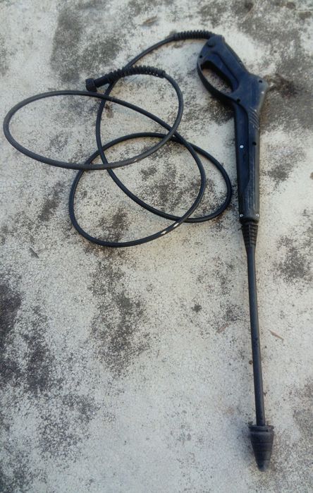 Vendo Lavadora de alta pressão