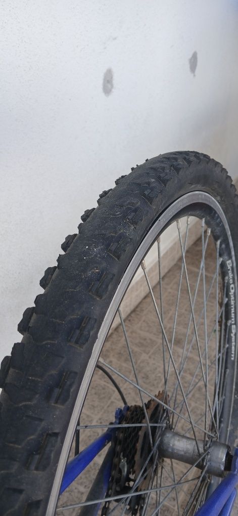 Bicicleta roda 26
