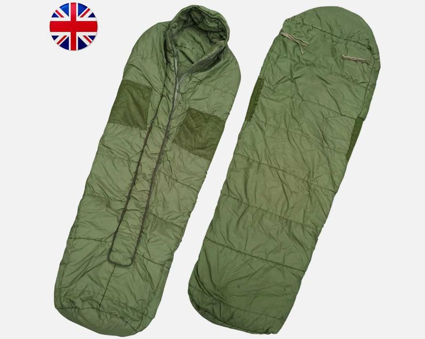 Спальный мешок зимний Arctic Sleeping Bag, армии Великобритании