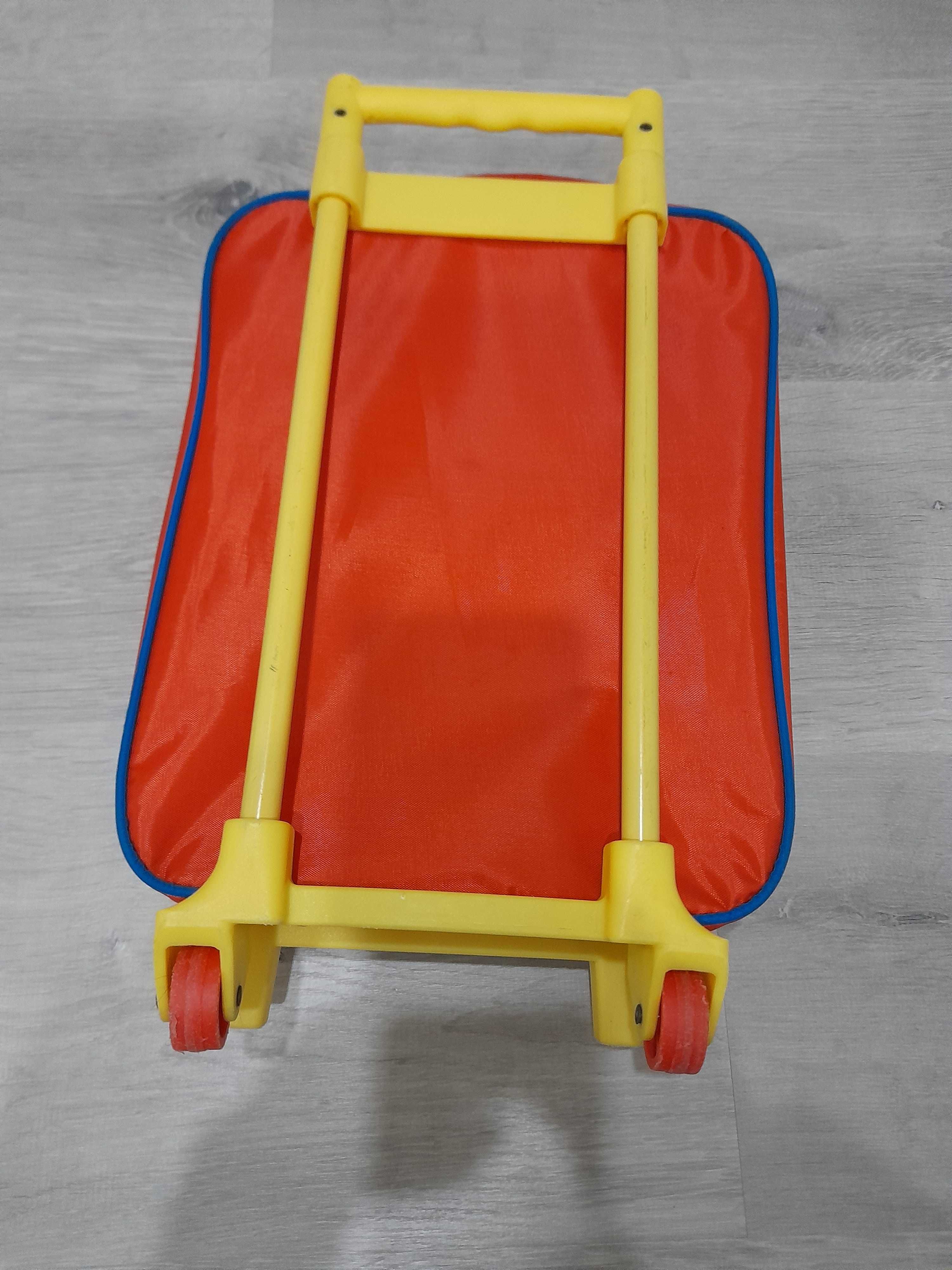 Mala / trolley de criança - Só 3eur