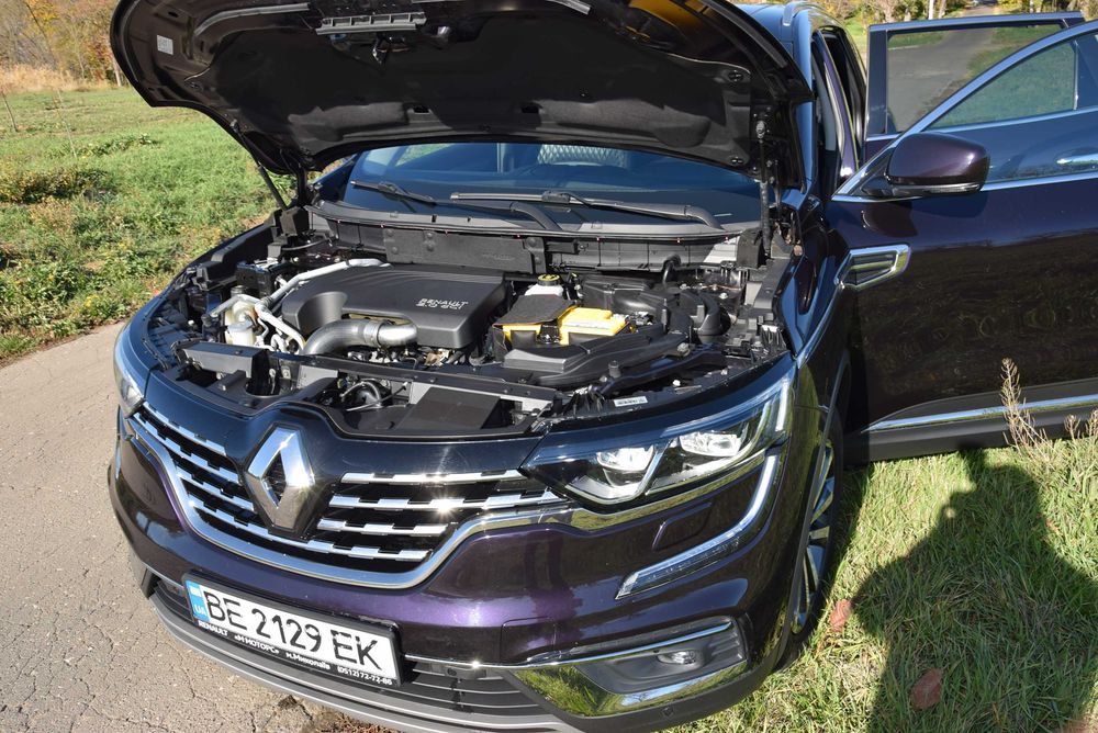 Автомобіль Renault Koleos 2020 року, дизель 2.0