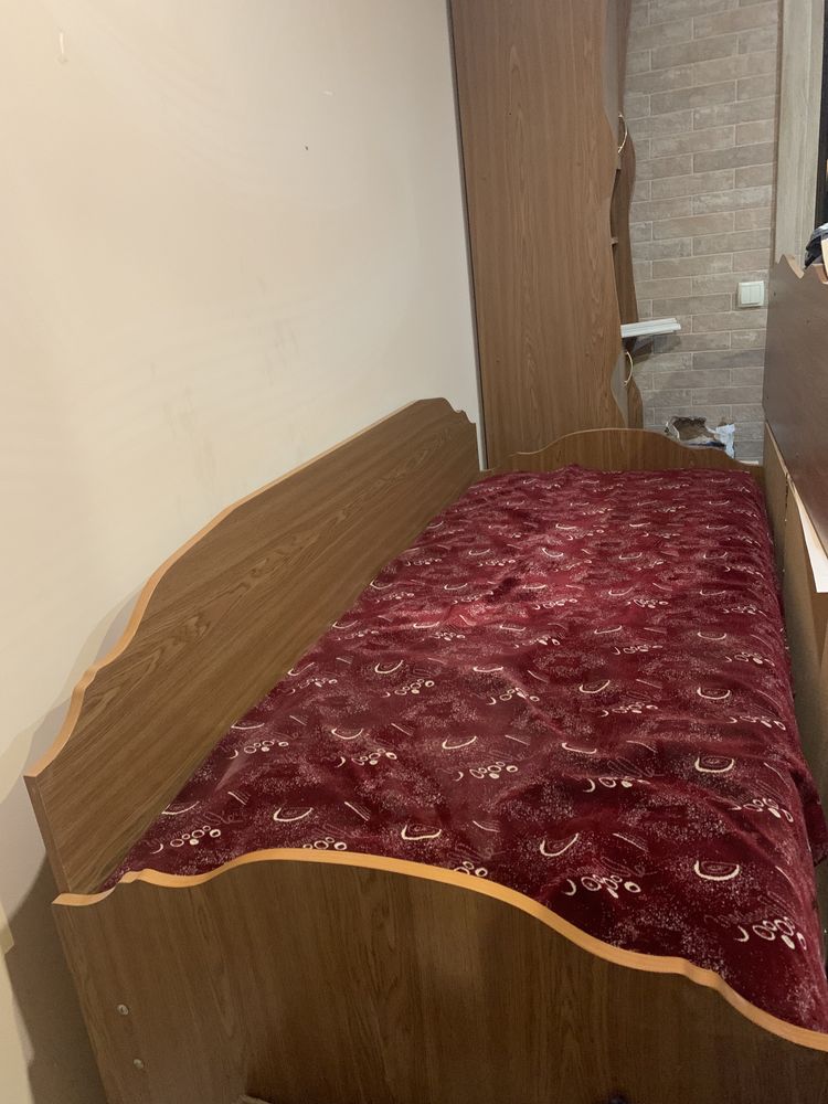 Підліткове ліжко