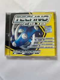 Techno club-Members plyta CD
