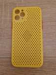 Etui Breath do Iphone 11 Pro Żółty