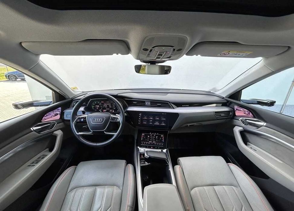 2019 Audi e-tron 55 Quattro