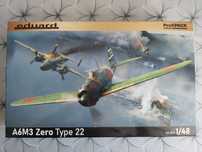 EDUARD 82214 A6M3 Zero Type 22 1/48