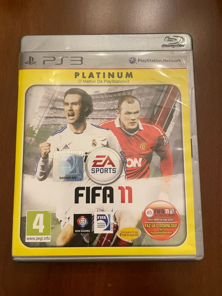 FIFA 11 para a PS3
