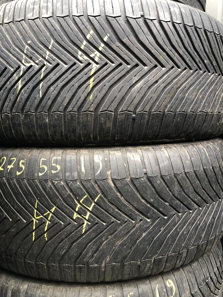 275 55 r19 Michelin