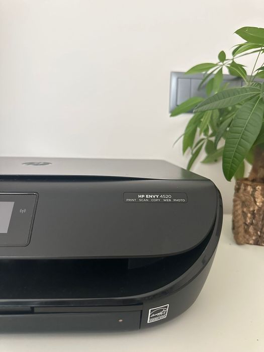 Impressora HP - ENVY 4520