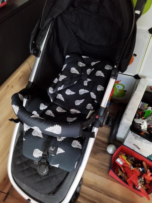 Wózek spacerowy coletto joggy do 25 kg