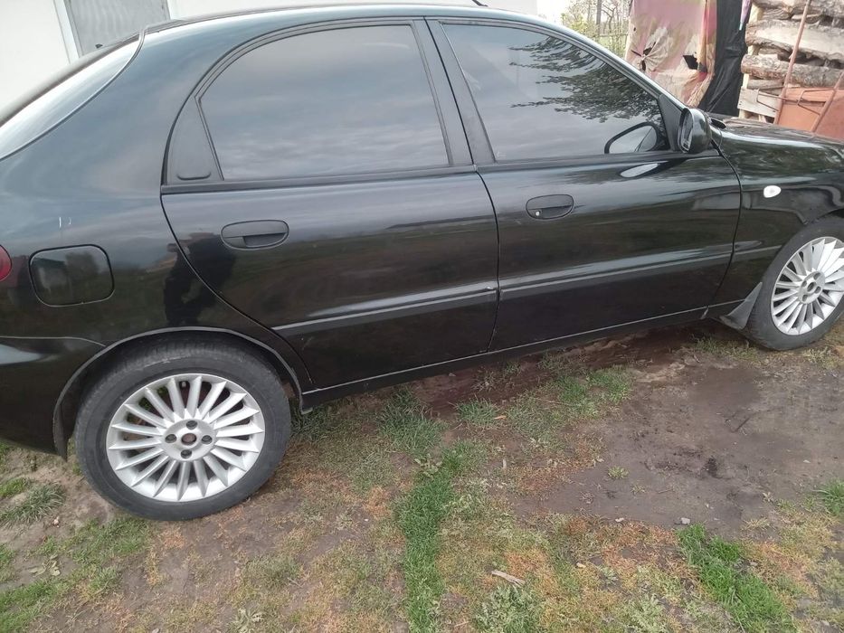 Заз Sens 2013 1.3