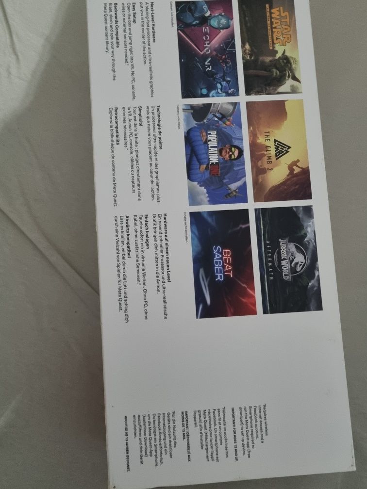 Oculus Quest 2 Meta