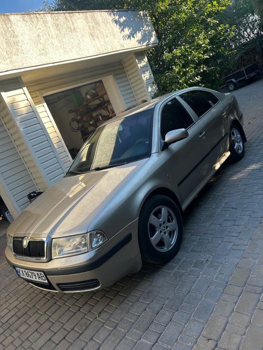 Продам шкода октавія