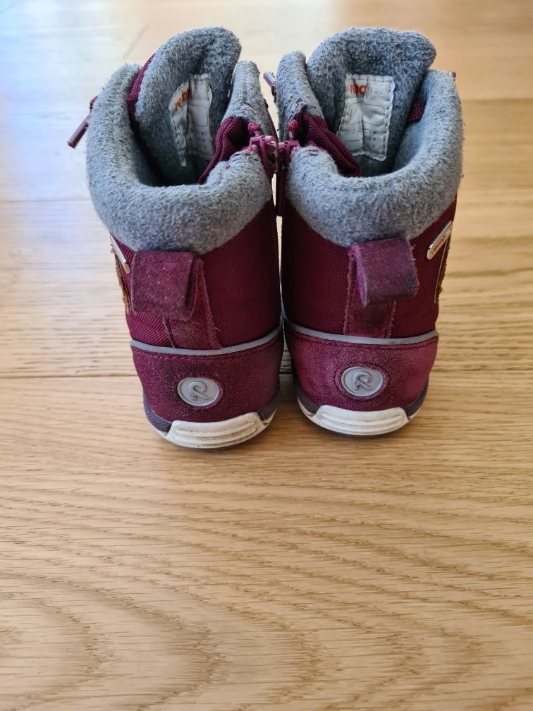Buty zimowe Reima Freddo rozm. 21