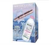 Maybelline zestaw prezentowy tusz do rzęs Sky High + płyn micelarny Ga